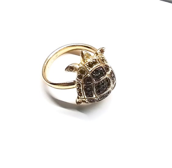 Anneau Misis Femme TAORMINA in Argent Cubic Zirconia AN03597 - AN03597